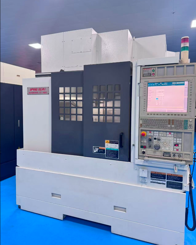 日本森精 NVD5000 a1立式加工中心江苏昆山二手机床