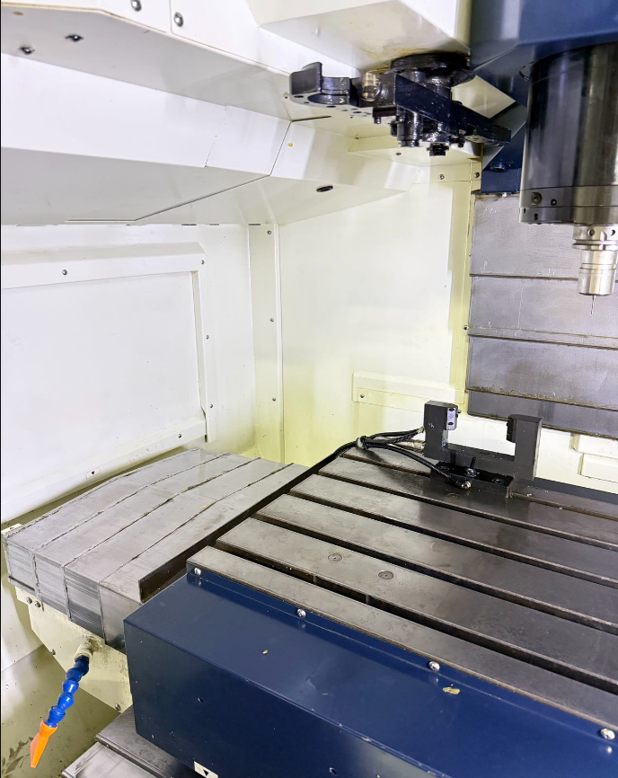 日本牧野PS65立式加工中心江苏昆山二手机床加工中心