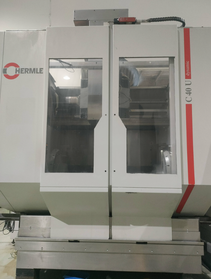 德国哈默HERMLE C40U五轴加工中心江苏昆山二手机床五轴加工中心 德国哈默HERMLE C40U五轴加工中心江苏昆山二手机床五轴加工中心