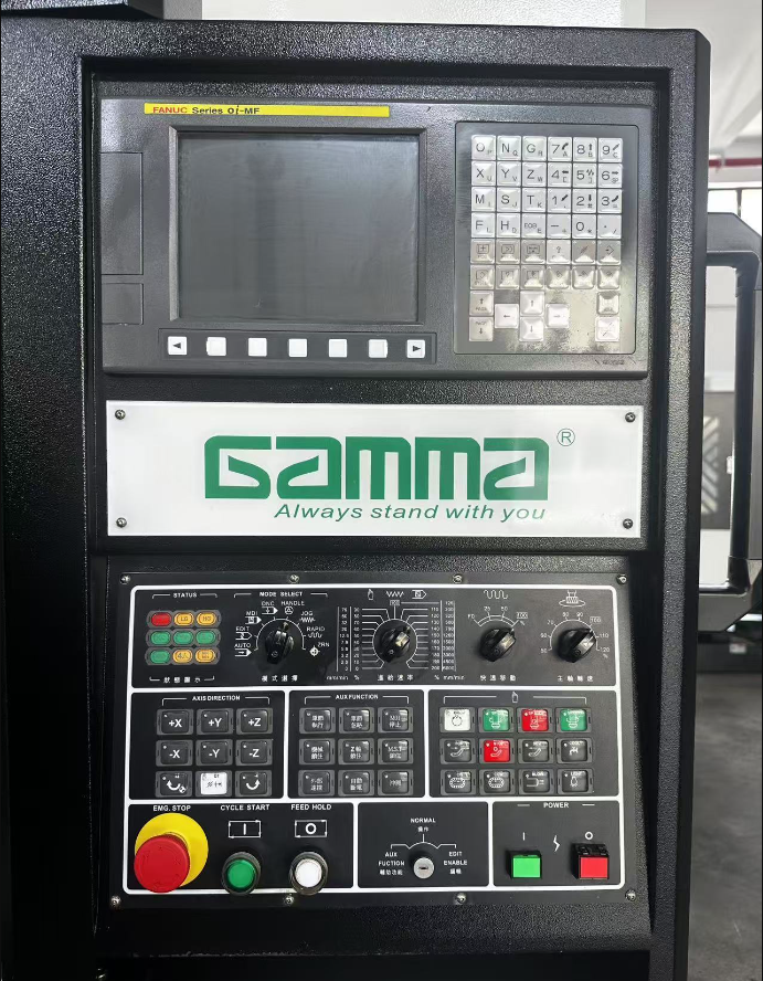 台湾伽玛Gamma HV - 800L数控立式加工中心江苏昆山二手机床加工中心 台湾伽玛Gamma HV - 800L数控立式加工中心江苏昆山二手机床加工中心