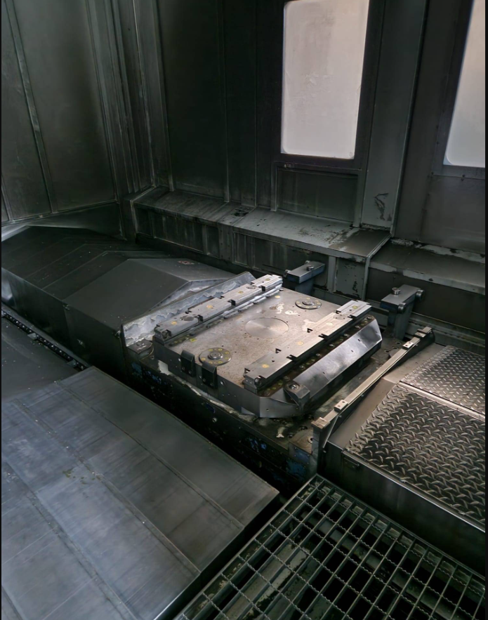 德国BW MCX1200HV五轴加工中心江苏五轴 德国BW MCX1200HV五轴加工中心江苏五轴