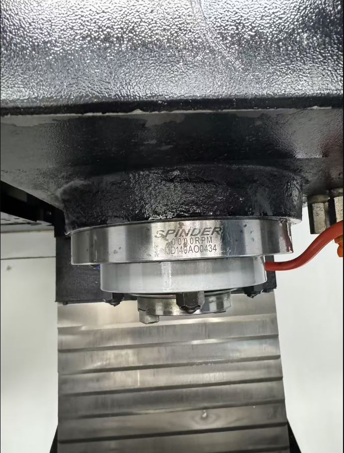 台群T-V856立式加工中心二手机床立加加工中心