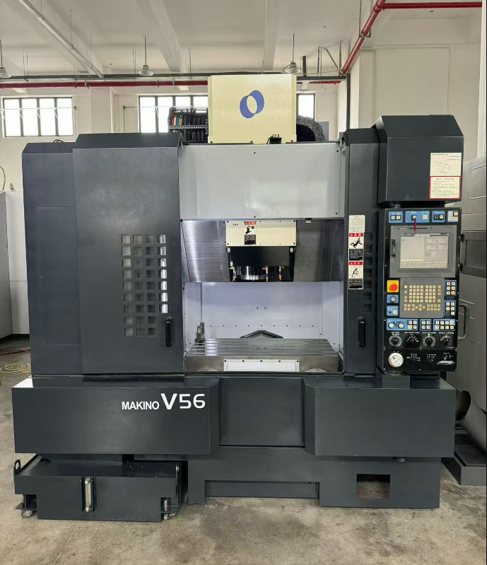 日本牧野V56立式加工中心二手机床立式加工中心 日本牧野V56立式加工中心二手机床立式加工中心