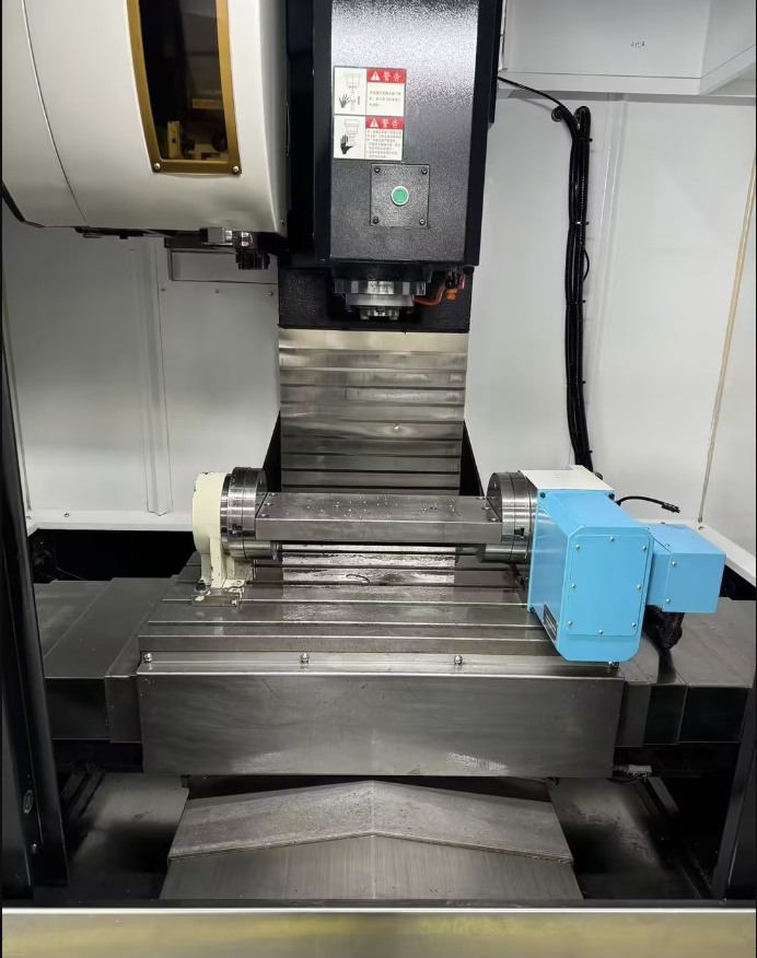 台群T-V856立式加工中心二手机床立加加工中心