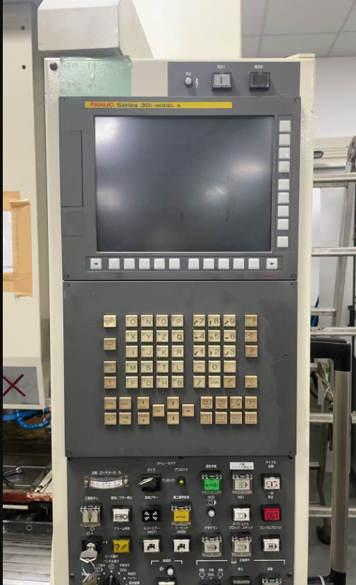日本安田雅士达325铣磨微纳加工中心江苏昆山二手机床加工中心 日本安田雅士达325铣磨微纳加工中心江苏昆山二手机床加工中心
