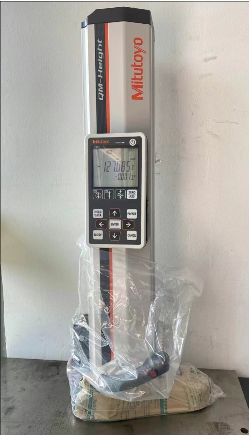三丰高度仪350/600高度检测仪未拆封江苏昆山二手进口机床