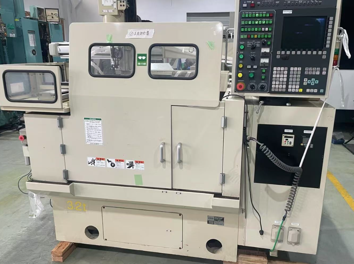 日本WAIDA AP460周边磨床江苏昆山二手进口机床 日本WAIDA AP460周边磨床江苏昆山二手进口机床