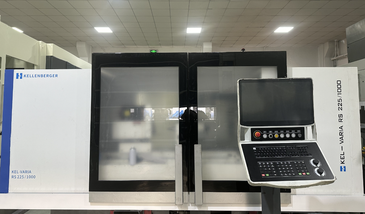 瑞士克林伯格VARIA RS225 端面内外圆磨江苏昆山二手机床 瑞士克林伯格VARIA RS225 端面内外圆磨江苏昆山二手机床