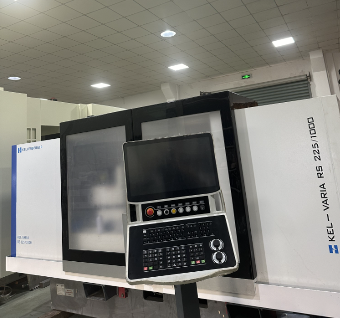 瑞士克林伯格VARIA RS225 端面内外圆磨江苏昆山二手机床 瑞士克林伯格VARIA RS225 端面内外圆磨江苏昆山二手机床