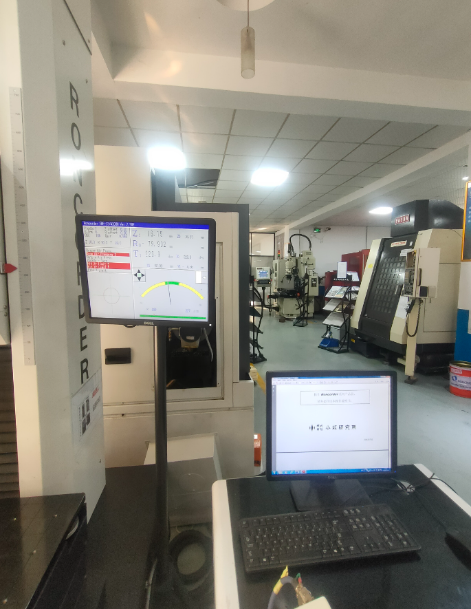 日本小坂ROncorder EC4100H圆度仪江苏昆山二手进口机床 日本小坂ROncorder EC4100H圆度仪江苏昆山二手进口机床