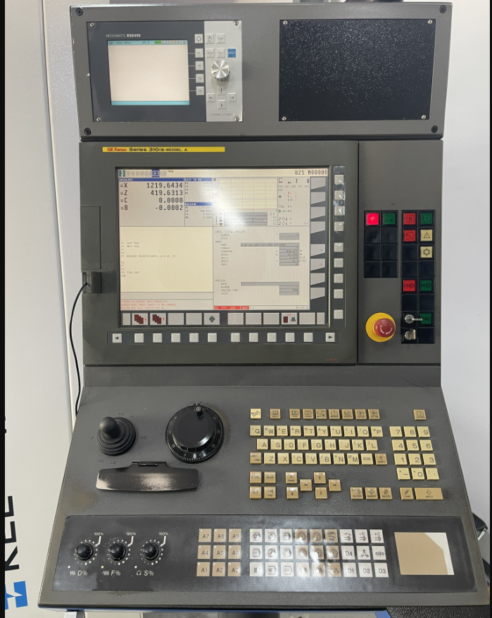 瑞士克林伯格VARIA RS 175/1000非圆随动磨江苏昆山二手进口机床 瑞士克林伯格VARIA RS 175/1000非圆随动磨江苏昆山二手进口机床