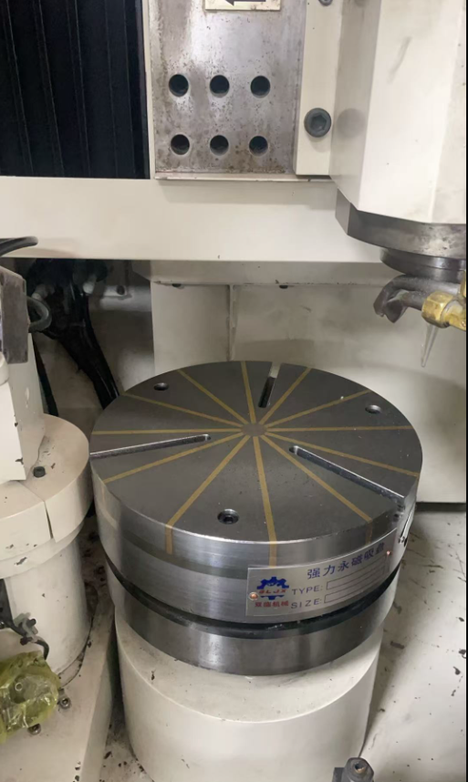 太阳工机 IGV-1NE直径200的立式磨床 精度与效率同步的品牌立磨江苏昆山二手进口机床 太阳工机 IGV-1NE直径200的立式磨床 精度与效率同步的品牌立磨江苏昆山二手进口机床