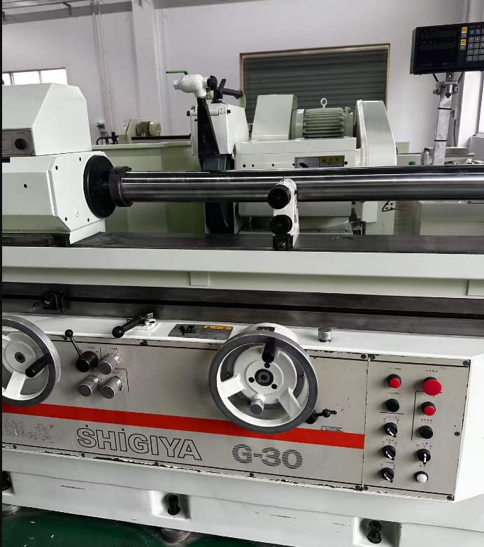 日本喜基雅SHIGIYA GP-30B 150H外圆磨床江苏昆山二手机床