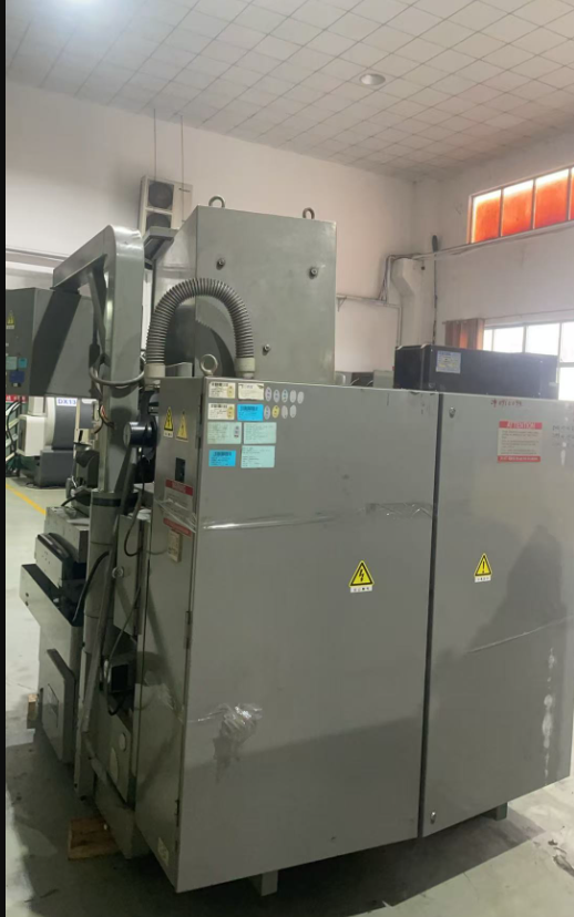 日本WAIDA PGX-3500 数控光学曲线磨床江苏昆山二手进口机床 日本WAIDA PGX-3500 数控光学曲线磨床江苏昆山二手进口机床