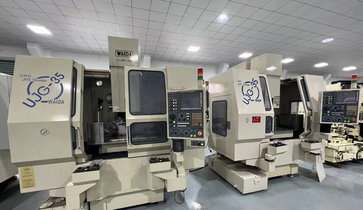 日本WAlDA UJG-35坐标磨2台江苏昆山二手进口机床 日本WAlDA UJG-35坐标磨2台江苏昆山二手进口机床