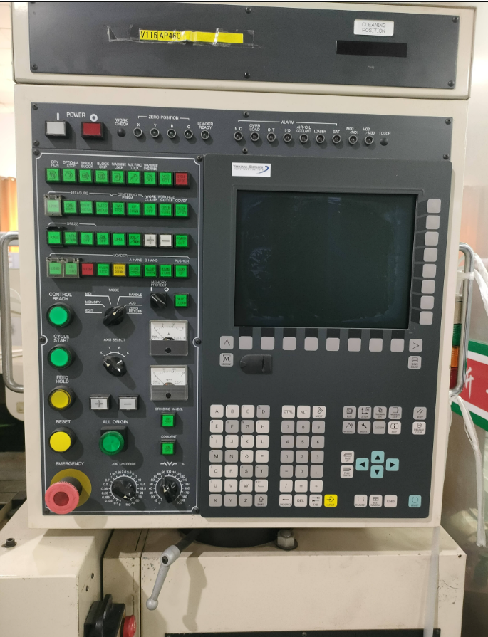 日本WAIDA AP460周边磨床江苏昆山二手进口机床 日本WAIDA AP460周边磨床江苏昆山二手进口机床
