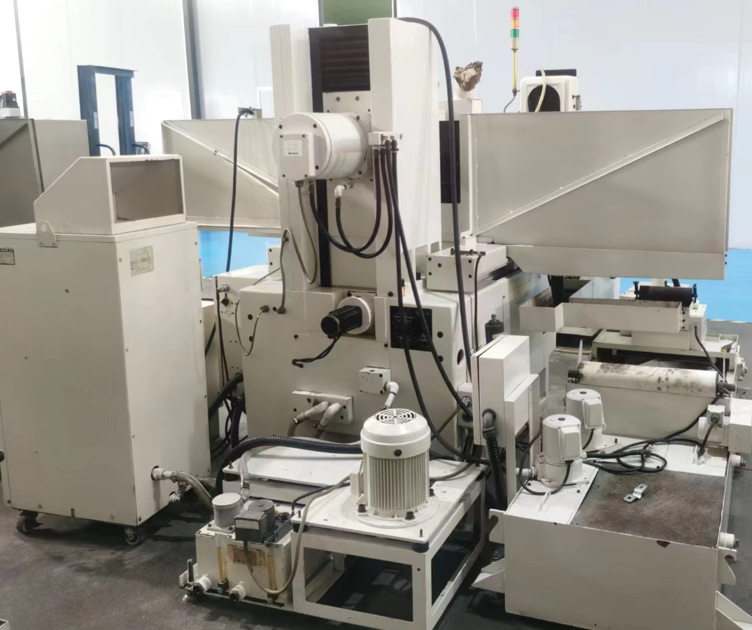 日本(OKAMOTO)冈本SPII63D精密自动磨床江苏昆山二手机床 日本(OKAMOTO)冈本SPII63D精密自动磨床江苏昆山二手机床
