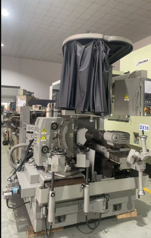日本WAIDA PGX-3500 数控光学曲线磨床江苏昆山二手进口机床 日本WAIDA PGX-3500 数控光学曲线磨床江苏昆山二手进口机床